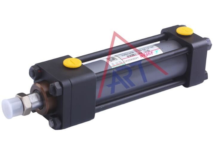 Άντεξε κτύπημα 100mm πίεση 70kgf/Cm ³ ευθυγράμμισης υδραυλικής πίεσης ράβδων δεσμών 40mm το διπλό